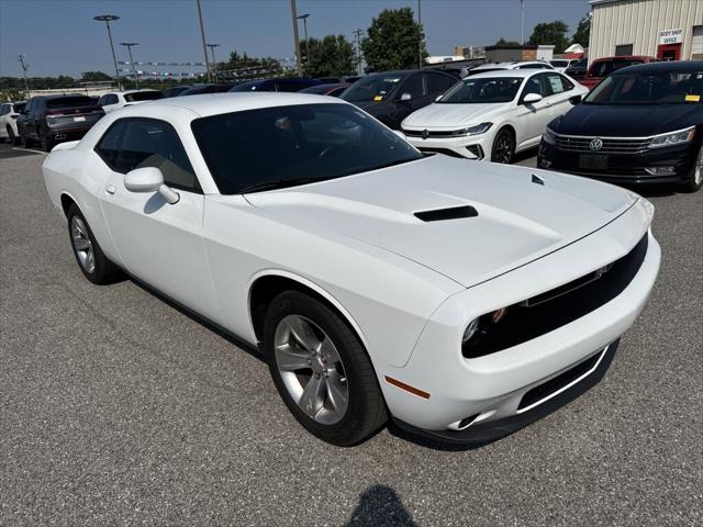 2022 Dodge Challenger SXT