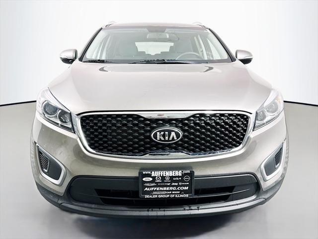 2016 Kia Sorento 3.3L LX