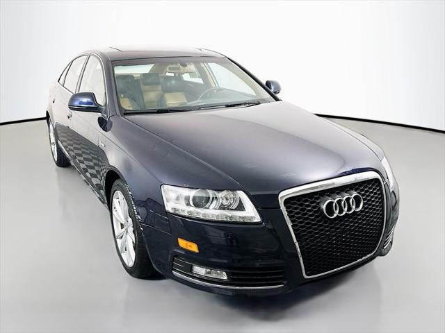 2010 Audi A6 3.0 Premium
