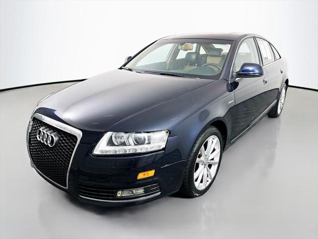2010 Audi A6 3.0 Premium
