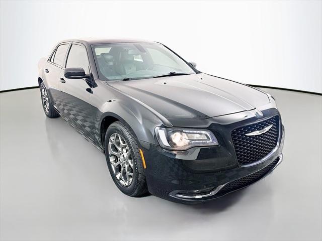 2017 Chrysler 300 300S