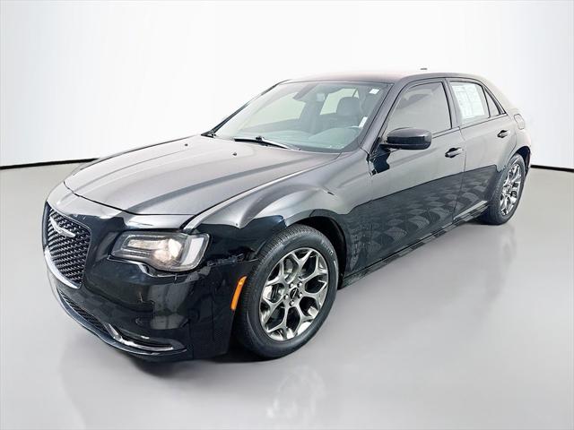 2017 Chrysler 300 300S