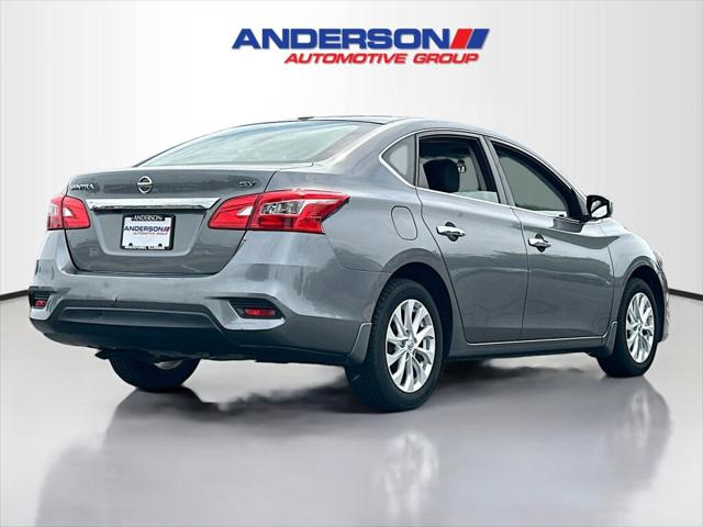 2017 Nissan Sentra SV