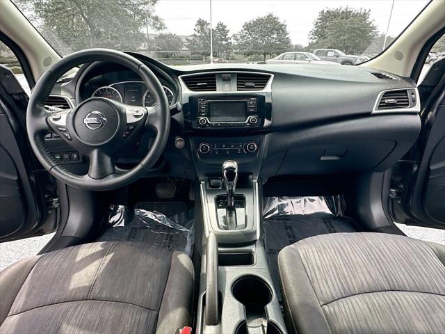2017 Nissan Sentra SV