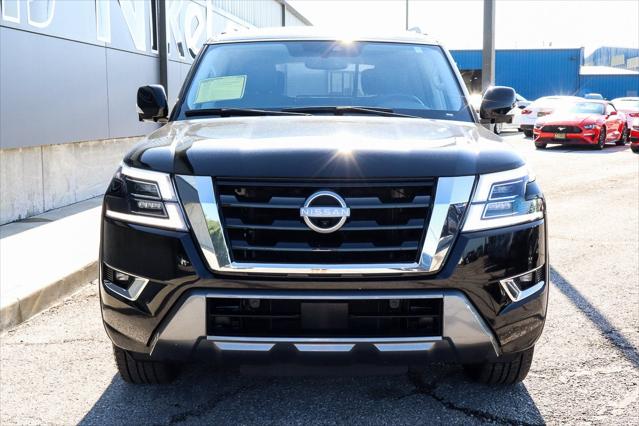 2022 Nissan Armada SL 4WD