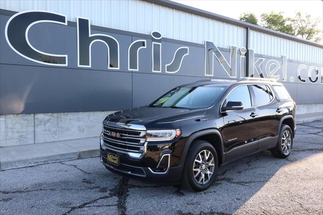 2023 GMC Acadia FWD SLT