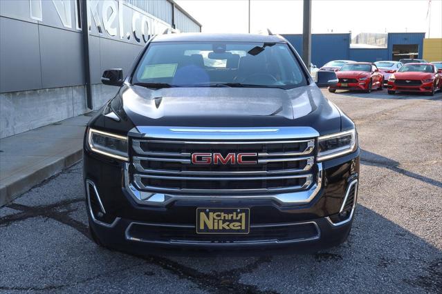 2023 GMC Acadia FWD SLT