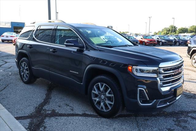 2023 GMC Acadia FWD SLT