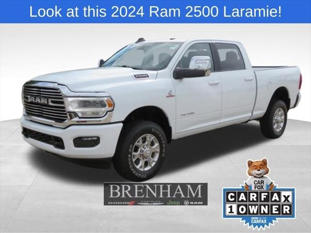 2024 RAM 2500 Laramie Crew Cab 4x4 64 Box