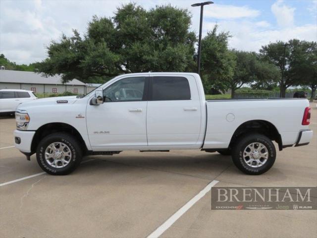 2024 RAM 2500 Laramie Crew Cab 4x4 64 Box