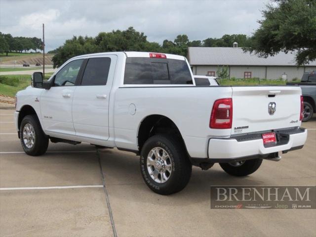 2024 RAM 2500 Laramie Crew Cab 4x4 64 Box