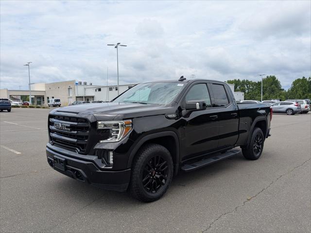 2022 GMC Sierra 1500 Limited 4WD Double Cab Standard Box Elevation 2022 GMC Sierra 1500 Limited 4WD Double Cab Standard Box Elevation