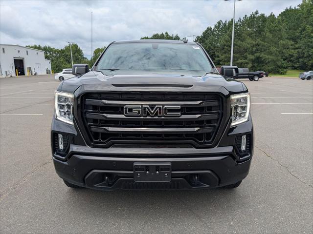 2022 GMC Sierra 1500 Limited 4WD Double Cab Standard Box Elevation