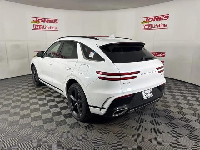 2026 Genesis GV70 3.5T Sport Prestige