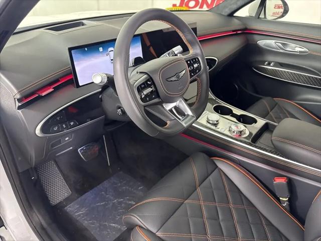 2026 Genesis GV70 3.5T Sport Prestige
