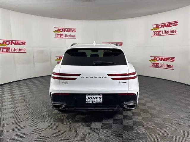 2026 Genesis GV70 3.5T Sport Prestige