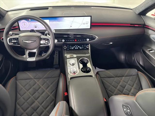 2026 Genesis GV70 3.5T Sport Prestige