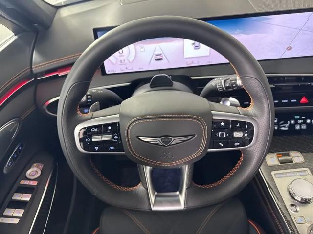 2026 Genesis GV70 3.5T Sport Prestige