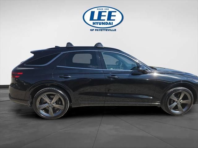 2025 Genesis GV70 3.5T AWD Sport