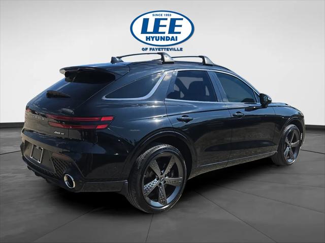 2025 Genesis GV70 3.5T AWD Sport