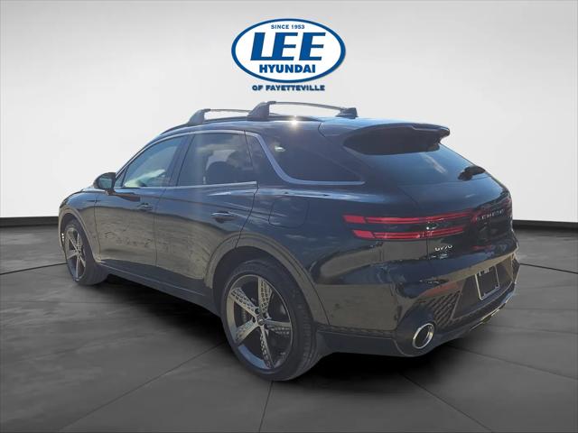 2025 Genesis GV70 3.5T AWD Sport