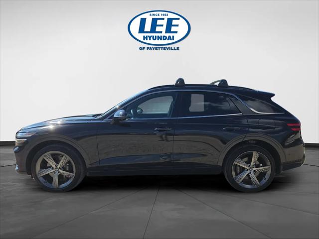2025 Genesis GV70 3.5T AWD Sport