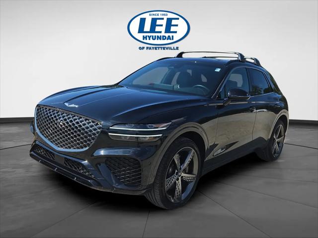 2025 Genesis GV70 3.5T AWD Sport