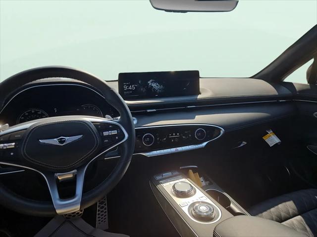 2025 Genesis GV70 3.5T AWD Sport