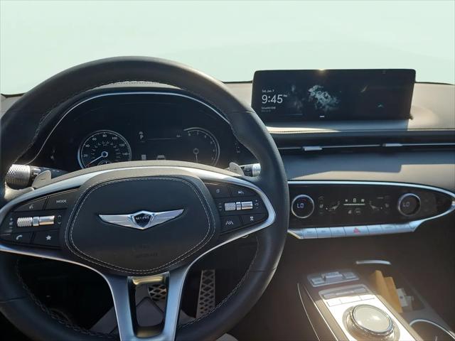 2025 Genesis GV70 3.5T AWD Sport