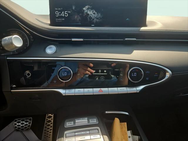 2025 Genesis GV70 3.5T AWD Sport