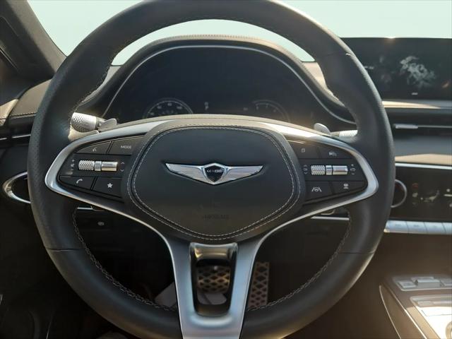 2025 Genesis GV70 3.5T AWD Sport