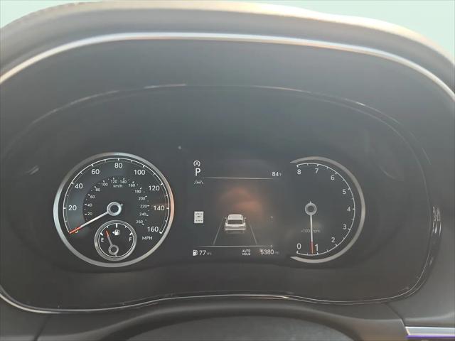 2025 Genesis GV70 3.5T AWD Sport