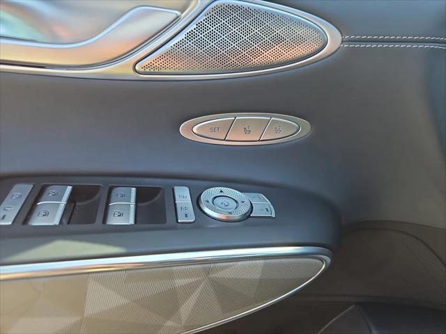 2025 Genesis GV70 3.5T AWD Sport