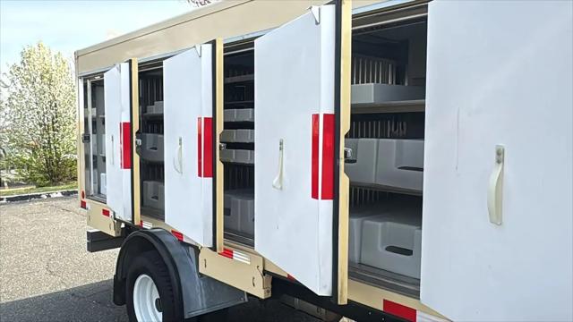 2022 Ford E-450 Cutaway Base