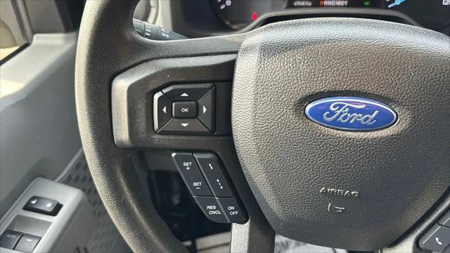 2022 Ford E-450 Cutaway Base
