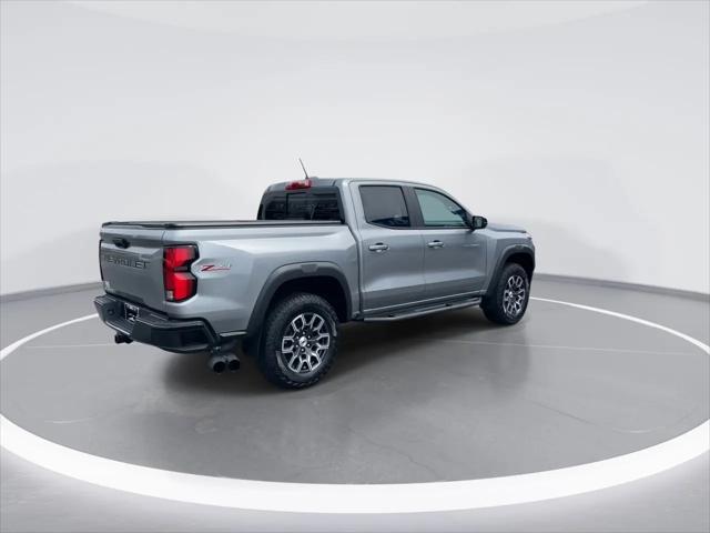 2023 Chevrolet Colorado 4WD Crew Cab Short Box Z71