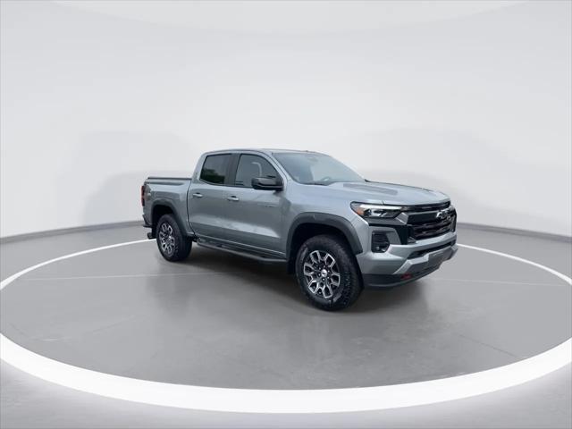 2023 Chevrolet Colorado 4WD Crew Cab Short Box Z71