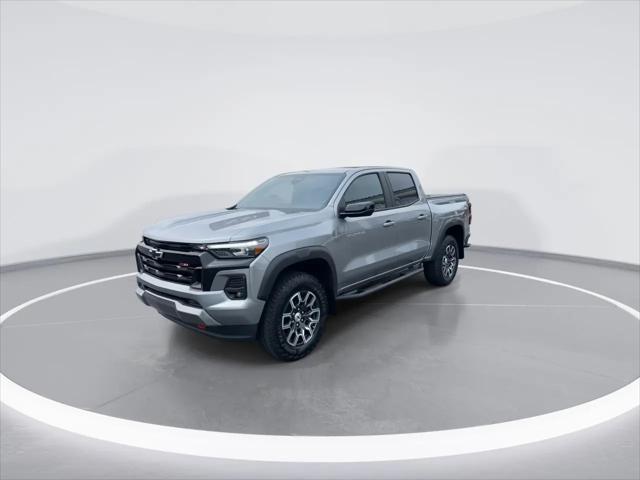 2023 Chevrolet Colorado 4WD Crew Cab Short Box Z71