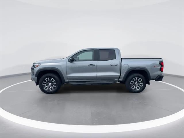 2023 Chevrolet Colorado 4WD Crew Cab Short Box Z71
