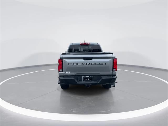 2023 Chevrolet Colorado 4WD Crew Cab Short Box Z71