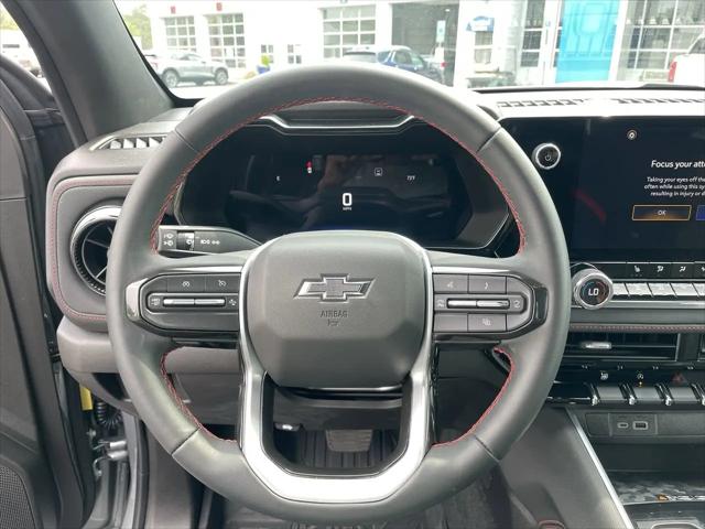 2023 Chevrolet Colorado 4WD Crew Cab Short Box Z71