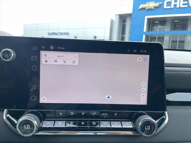 2023 Chevrolet Colorado 4WD Crew Cab Short Box Z71