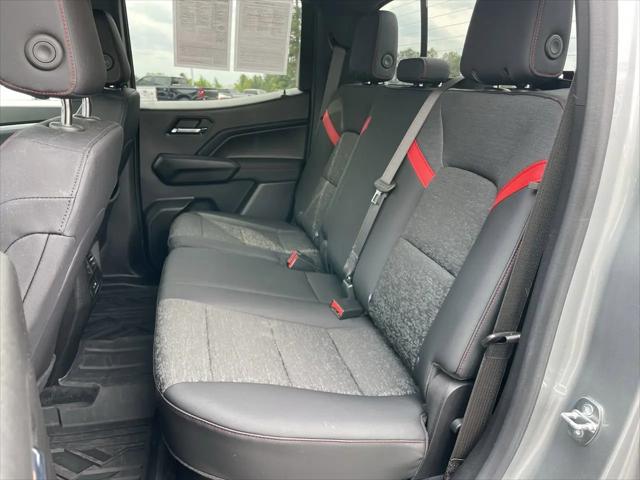 2023 Chevrolet Colorado 4WD Crew Cab Short Box Z71