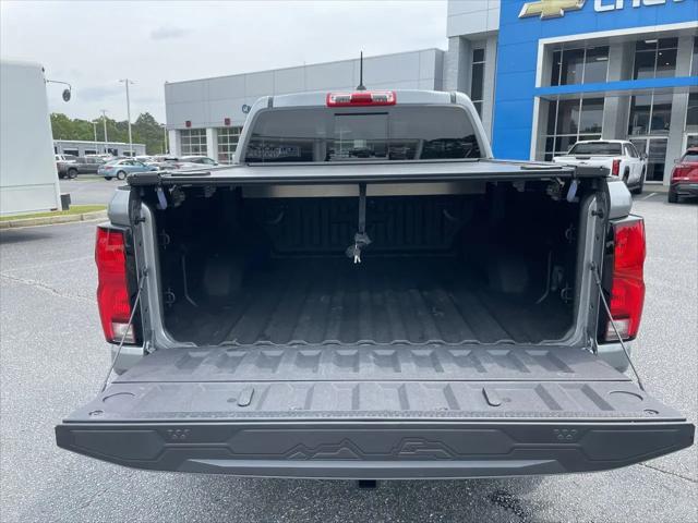 2023 Chevrolet Colorado 4WD Crew Cab Short Box Z71