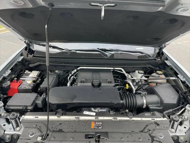 2023 Chevrolet Colorado 4WD Crew Cab Short Box Z71