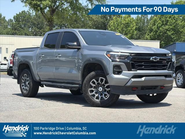 2023 Chevrolet Colorado 4WD Crew Cab Short Box Z71 for sale in Columbia, SC