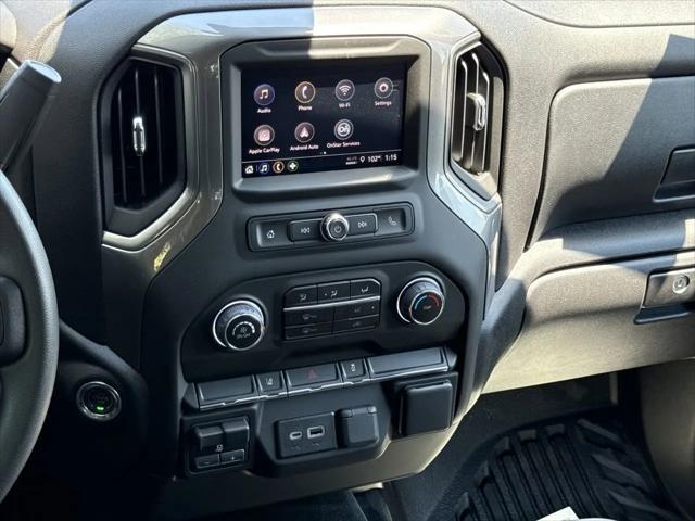 2025 Chevrolet Silverado 3500HD Work Truck