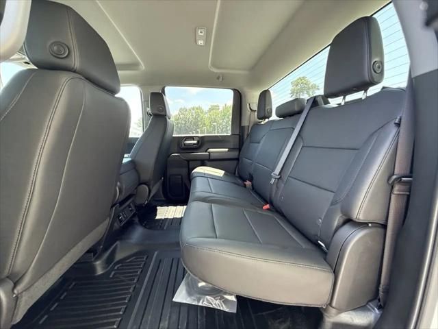 2025 Chevrolet Silverado 3500HD Work Truck