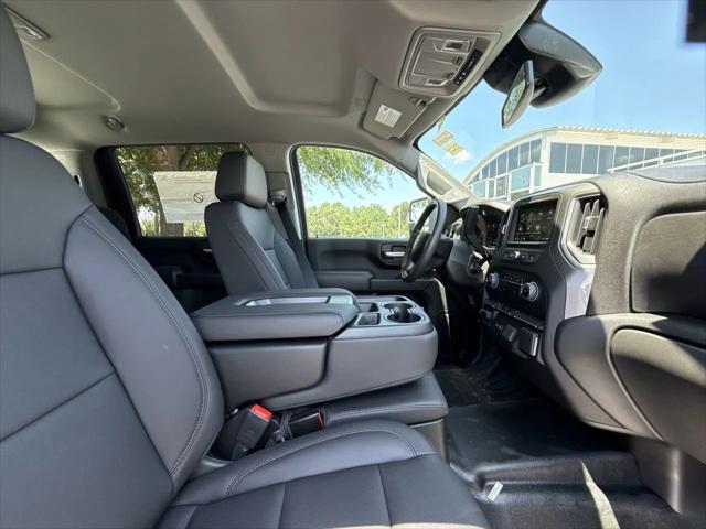 2025 Chevrolet Silverado 3500HD Work Truck