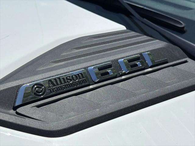 2025 Chevrolet Silverado 3500HD Work Truck
